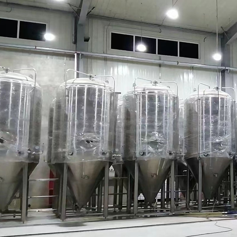 那坡精酿啤酒设备厂—精酿啤酒设备主要生产工艺与核心技术