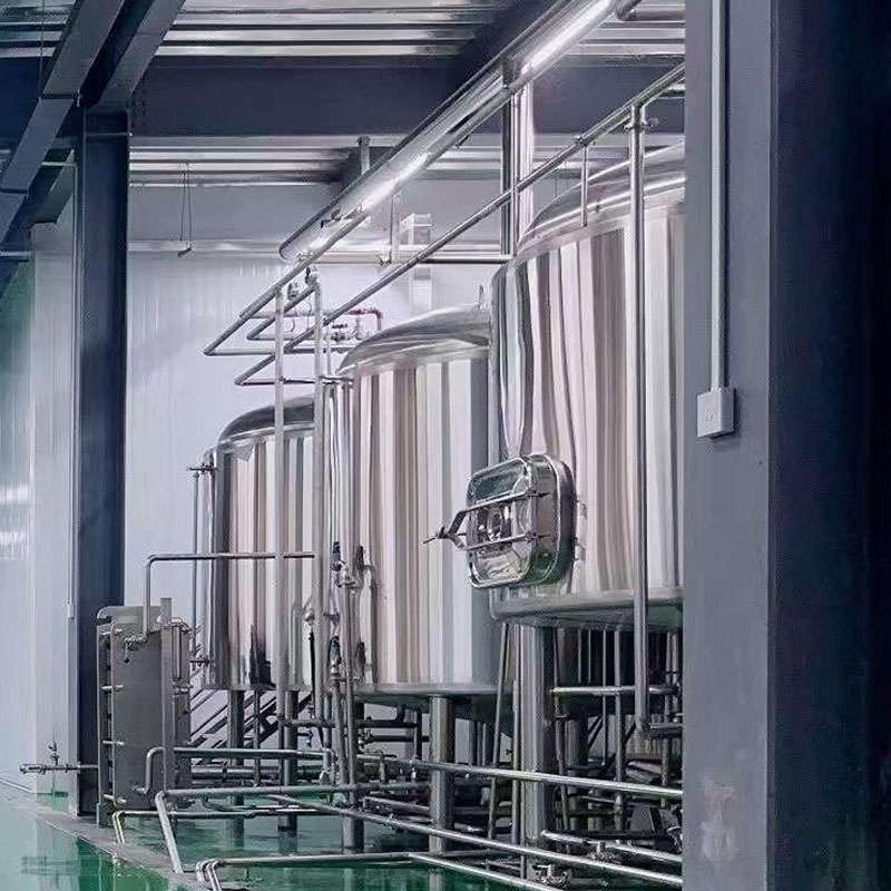 那坡精酿啤酒设备
