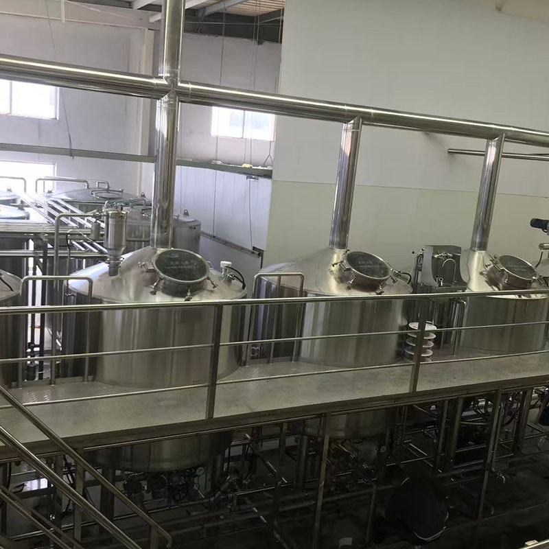 那坡精酿啤酒设备厂—啤酒文化的深刻内涵