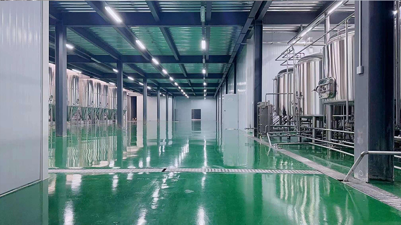 那坡陕西咸阳大盈精酿啤酒厂