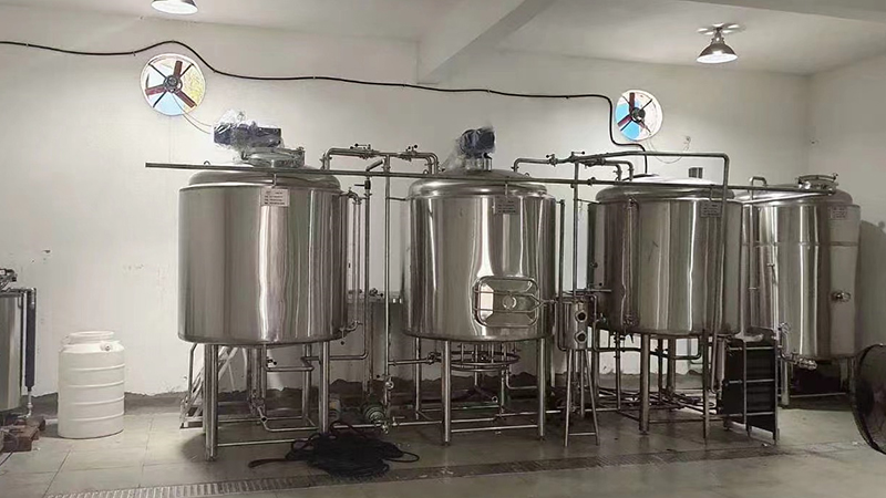 那坡精酿啤酒设备厂—行业标准政策